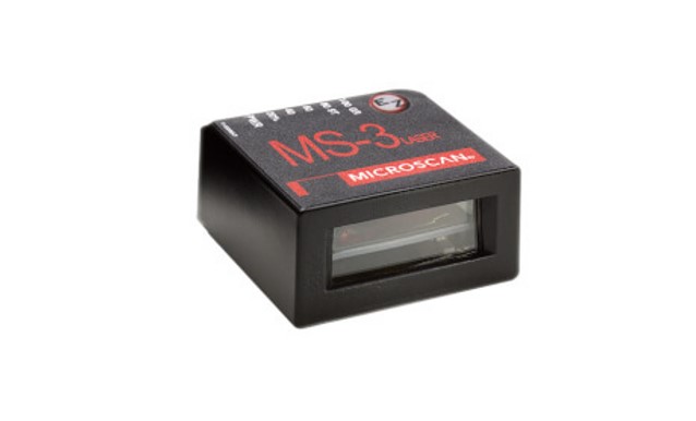 Lecteur de codes-barres laser MS-3