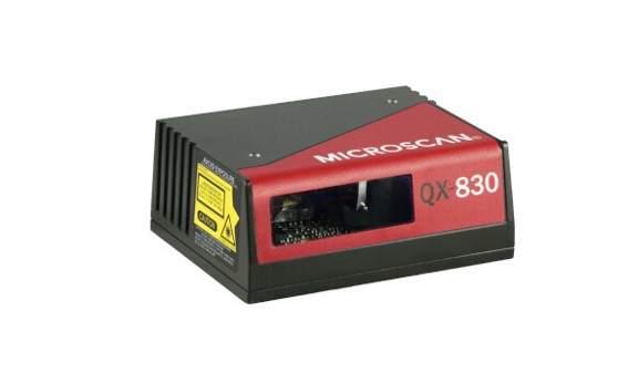 Lecteur de codes-barres laser QX-830