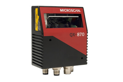 Lecteur de codes-barres laser QX-870